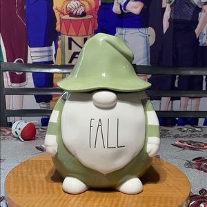 Rae Dunn Fall Gnome
